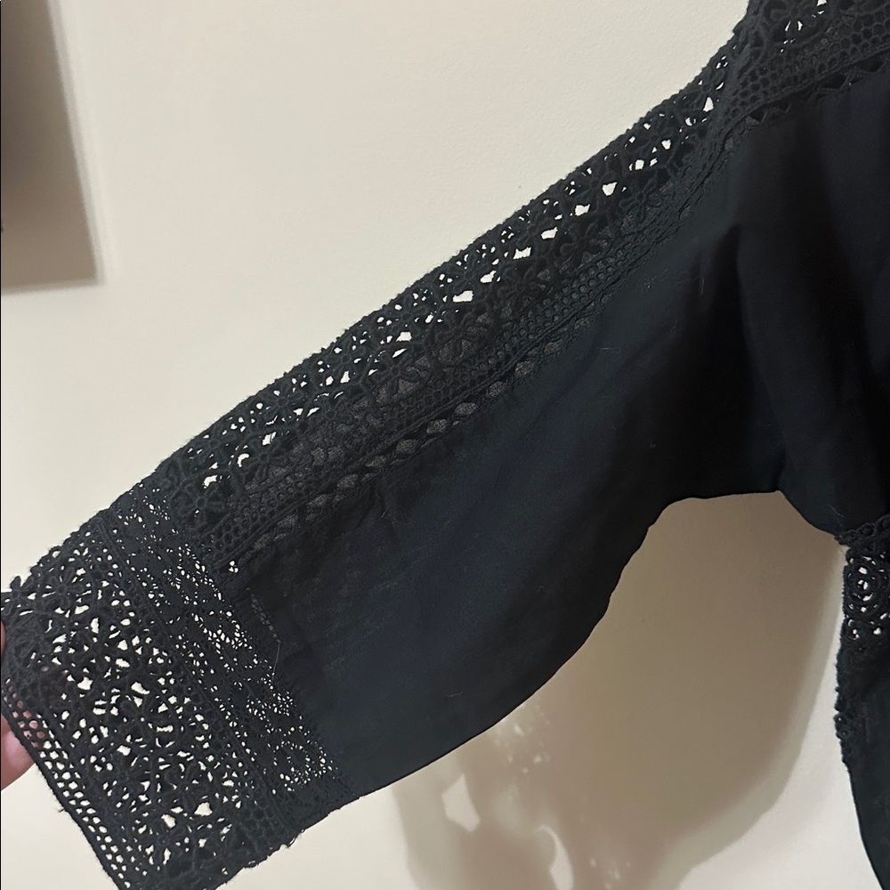 NWT LoveShackFancy Beth Dress - Picture 8 of 10